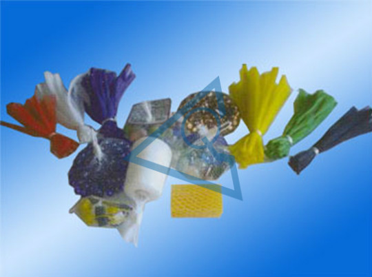 网卷、网袋、网扣